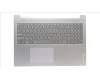 Lenovo 5CB1L53355 C-Cover with keyboard,Russian,Arctic Grey,Non_Backlight,Non_Fingerprint