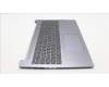 Lenovo 5CB1L53355 C-Cover with keyboard,Russian,Arctic Grey,Non_Backlight,Non_Fingerprint