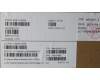 Lenovo 5CB1L53368 COVER Upper CaseASM_EUROENGL82X8NFPNBLAG