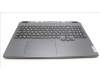 Lenovo 5CB1L53389 COVER Upper Case ASM_GRE L82WS RGBWOT_WL