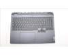 Lenovo 5CB1L53401 COVER Upper Case ASM_SLV L82WS RGBWOT_WL