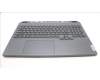 Lenovo 5CB1L53957 COVER Upper Case ASM_UKR L82WS RGBWOT_WL