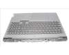 Lenovo 5CB1L53959 C-Cover with keyboard,Belgian,White Backlight