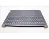 Lenovo 5CB1L55110 C-Abdeckung mit Tastatur, Arabisch, sturmgrau, US