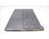 Lenovo 5CB1L55117 COVER Upper Case ASM_FRA__STGY L83BY