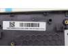 Lenovo 5CB1L55955 COVER Upper Case ASM_NORDIC C 82XW BL