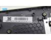 5CB1L55985 Lenovo COVER Upper Case ASM_LA SPA C 82XW RGB