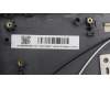 Lenovo 5CB1L56037 COVER Upper Case ASM_CZE/SLK C 82YA SGBL