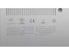Lenovo 5CB1L57504 COVER FRU KT4D0_D_COVER_UMA_WW_ASSY_RFID
