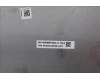 Lenovo 5CB1L57535 COVER FRU ROCP_D_COVER_UMA_SUB_ASSY_BK