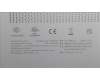 Lenovo 5CB1L57939 COVER FRU KP6D5_D_COVER_UMA_SUB_ASSY_BK