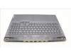 Lenovo 5CB1L58754 COVER Upper Case ASM_ARA C 82YA SGRGB