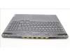 Lenovo 5CB1L60059 COVER Upper Case ASM_NORDIC C 82YA SGRGB