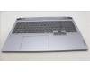 Lenovo 5CB1L60130 COVER Upper Case ASM_SLV C 82YA MGRGB