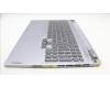Lenovo 5CB1L60130 COVER Upper Case ASM_SLV C 82YA MGRGB