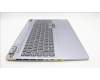 Lenovo 5CB1L60130 COVER Upper Case ASM_SLV C 82YA MGRGB