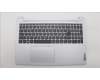 Lenovo 5CB1L66568 C-Cover with keyboard,Switzerland,Cloud Grey,Non_Backlight,Non_FingerPrint