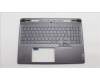 Lenovo 5CB1L67967 COVER Upper Case ASM_UKE C 82Y3 BLWH
