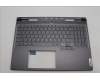Lenovo 5CB1L67990 COVER Upper Case ASM_GRE C 82Y3 RGB