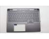 Lenovo 5CB1L68013 COVER Upper Case ASM_SLV C 82Y3 RGB