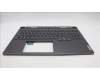 Lenovo 5CB1L68917 COVER Upper Case ASM_BEL C 82Y4 RGB