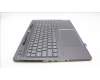 Lenovo 5CB1L68943 COVER Upper Case ASM_GRE L21J8 FPSG BL