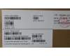 Lenovo 5CB1L68948 COVER Upper Case ASM_ITA L21J8 FPSG BL