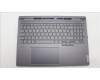 Lenovo 5CB1L68953 COVER Upper Case ASM_POR L21J8 FPSG BL