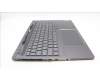 Lenovo 5CB1L68954 COVER Upper Case ASM_RUS L21J8 FPSG BL