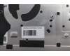 Lenovo 5CB1L72129 COVER Upper Case ASM_BEL H 83AM ARGY