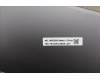 Lenovo 5CB1L79649 COVER Cover L 21JJ lower case