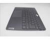 Lenovo 5CB1L79950 COVER Upper Case ASM_GER L21JJ BL GY