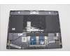 Lenovo 5CB1L79952 C-Abdeckung mit Tastatur, Skandinavien, grau, Hintergrundbeleuchtung