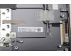 Lenovo 5CB1L79956 COVER Upper Case ASM_SPA L21JJ BL GY