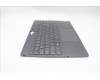 Lenovo 5CB1L79957 COVER Upper Case ASM_SWS L21JJ BL GY