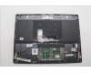 Lenovo 5CB1L79964 COVER Upper Case ASM_CZE/SLK L21JJ BL GY