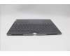 Lenovo 5CB1L79967 COVER Upper Case ASM_BEL L21JJ BL GY