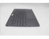 Lenovo 5CB1L79967 COVER Upper Case ASM_BEL L21JJ BL GY