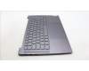 Lenovo 5CB1L80267 COVER Upper Case ASM_BELH82Y8STGY NPS