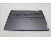 Lenovo 5CB1L80288 COVER Upper Case ASM_GREH82Y8STGY PS