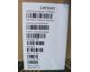 Lenovo 5CB1L80308 COVER Upper Case ASM_PORH82Y8STGY PS
