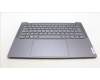 Lenovo 5CB1L80313 COVER Upper Case ASM_SPAH82Y8STGY NPS