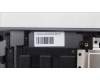 Lenovo 5CB1L80313 COVER Upper Case ASM_SPAH82Y8STGY NPS