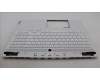 Lenovo 5CB1L83642 COVER UpperCaseASM_HBW C 82Y3 WH RGB