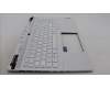 Lenovo 5CB1L83646 COVER UpperCaseASM_ITA C 82Y3 WH RGB