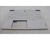 Lenovo 5CB1L83647 COVER UpperCaseASM_SPA C 82Y3 WH RGB
