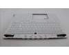 Lenovo 5CB1L83647 COVER UpperCaseASM_SPA C 82Y3 WH RGB