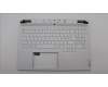Lenovo 5CB1L83652 COVER UpperCaseASM_NORDIC C 82Y3 WH RGB