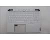 Lenovo 5CB1L83654 COVER UpperCaseASM_GER C 82Y3 WH RGB