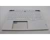 Lenovo 5CB1L83654 COVER UpperCaseASM_GER C 82Y3 WH RGB